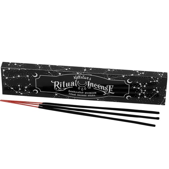 Killstar Ritual Premium Incense - Picture 2 of 3